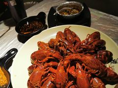 蒸虾-巴厘龙虾·榜首油焖大虾(洞庭·艺术洋房店)