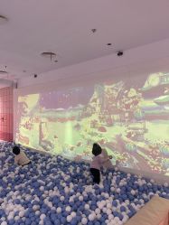 -奈尔宝·儿童乐园·亲子餐厅(华采天地店)