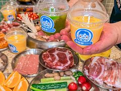 -姜胖胖首尔自助烤肉·街头小吃大排档(国瑞中心店)