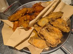 -富乐满韩国正宗炸鸡韩国料理(虹泉路店)