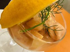 虾仁鸡尾杯-红房子西菜馆(淮海中路店)