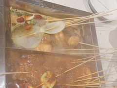 -阿串串老火锅(力盟店)