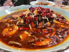 毛血旺-贝贝龙虾·音乐餐厅(昌平东关店)