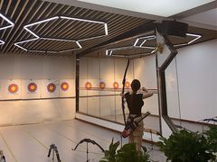 -弓舍射箭俱乐部(高新总店)