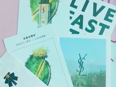 -YSL(南昌百盛店)