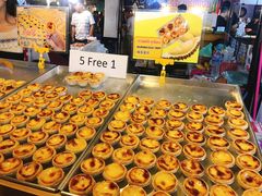 -席娜卡琳火车铁道夜市