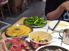 -留香铁板烤肉(解放西路旗舰店)