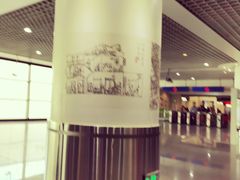 -浦东1号2号航站楼(地铁站)