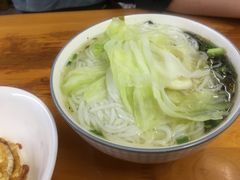 清汤米线-蒋六十八梯眼镜面(渝中店)