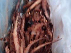 香辣鱿鱼头-水一方现烤鱿鱼丝大连特产(华南亿合城店)