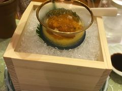 海膽甜玉米-九献私房菜(亮马河花园私宴店)