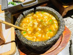 -绿茶餐厅(平谷华联店)