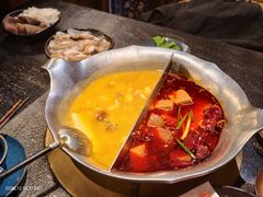 -湊湊火锅·茶憩(世博大道店)