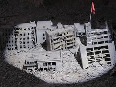 -阿坝州汶川特别旅游区