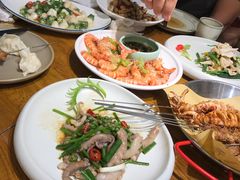 -必点海鲜·鲅鱼水饺(鞍山西道店)