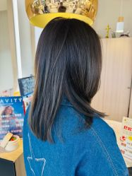-GRAVITY HAIR 地心引力