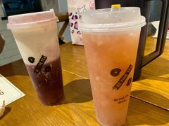 -百分茶(昆山万象汇店)