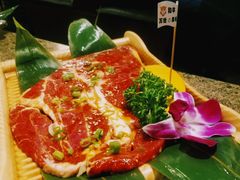 -梦山水日本烧肉(五四广场店)