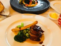 -上海和平饭店华懋阁 Cathay Room