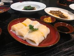 脆皮龙王肠粉-五缘湾凯悦酒店·悦饗中餐厅