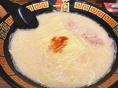 一兰拉面-一蘭拉面(铜锣湾店)