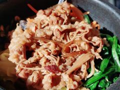 招牌肥牛拌饭-小米烤肉-泥炉炭烤(常营店)