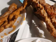 卤鸡爪-贯贯吉·清真餐厅(浙江中路店)