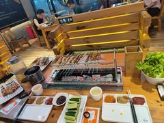 -明洞串城·烧烤·延边朝鲜族烧烤串专门店(景田店)