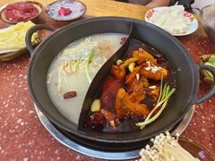 -赵美丽·重庆社区火锅·直营店(火车东站·中豪国际店)