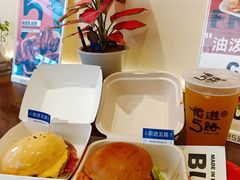-前进5路汉堡炸鸡(昙华林店)