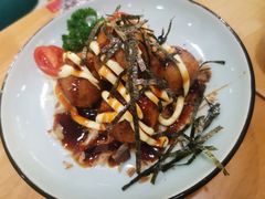 章鱼小丸子-村上一屋(望京店)