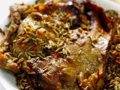 牛肉-大槐树烤肉馆