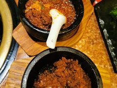 -炼火烤肉店