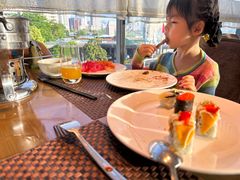 -“香”全日餐厅·株洲大汉希尔顿酒店