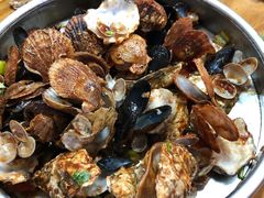 -桔子海鲜烧烤大排档(台东店)