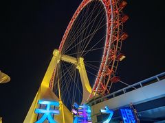 -天津之眼摩天轮