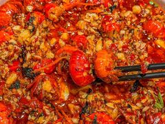 -张记虾尾·火锅·烧烤·大排档(涉外店)