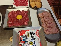 -荣叔港式沙嗲牛肉火锅(正佳潮流店)