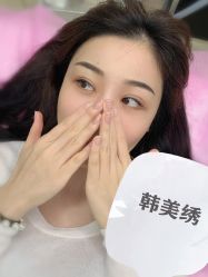-韩美绣·骨相纹眉·洗眉美瞳线