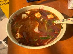 鸭血粉丝-笑云开汤包店(网巾市店)