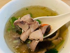 猪腰汤-花园茶楼(兴城西路店)