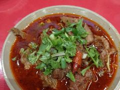 -谢老五跷脚牛肉·非遗传承店