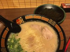 紫菜-天然豚骨拉面专门店 一兰(铜锣湾店)