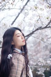 -虞美人古装摄影(汉服体验)