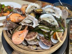 -船梆煮•蒸汽海鲜·生腌干蒸(五四广场店)
