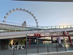 -肯德基(欢乐港湾店)