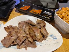-一井烧肉·活鳗·寿司(望京SOHO店)