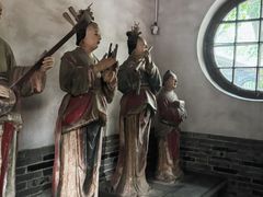 -晋祠公园