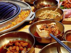 -金顺韩式烤肉·网红烤肉店(广利路店)