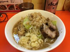 -拉面莊夢語＆中华料理八椿